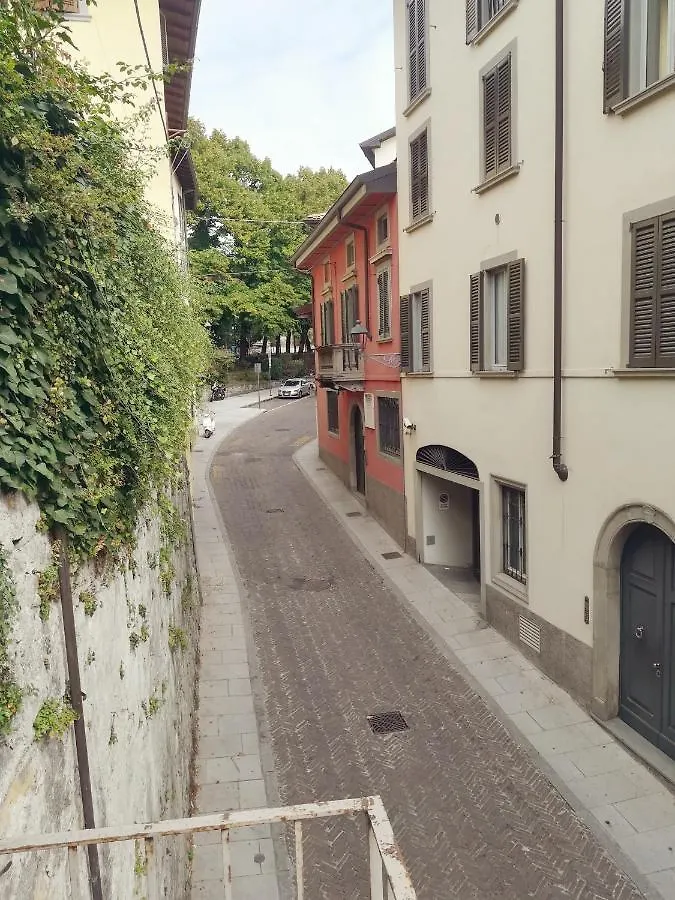 Bed & Breakfast Bed and Breakfast Il Rifugio Di Elizabeth Bergamo