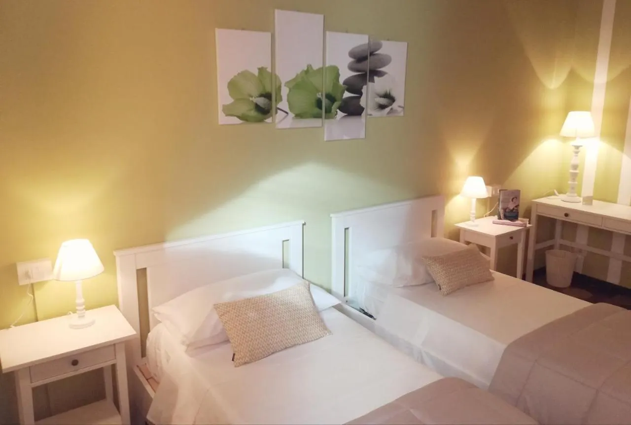 Bed and Breakfast Il Rifugio Di Elizabeth Bergamo Bed & Breakfast