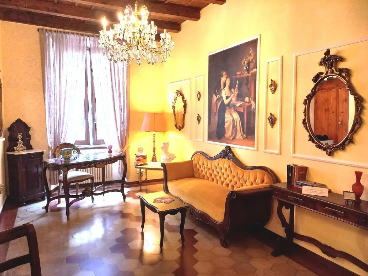 Bed and Breakfast Il Rifugio Di Elizabeth Bergamo