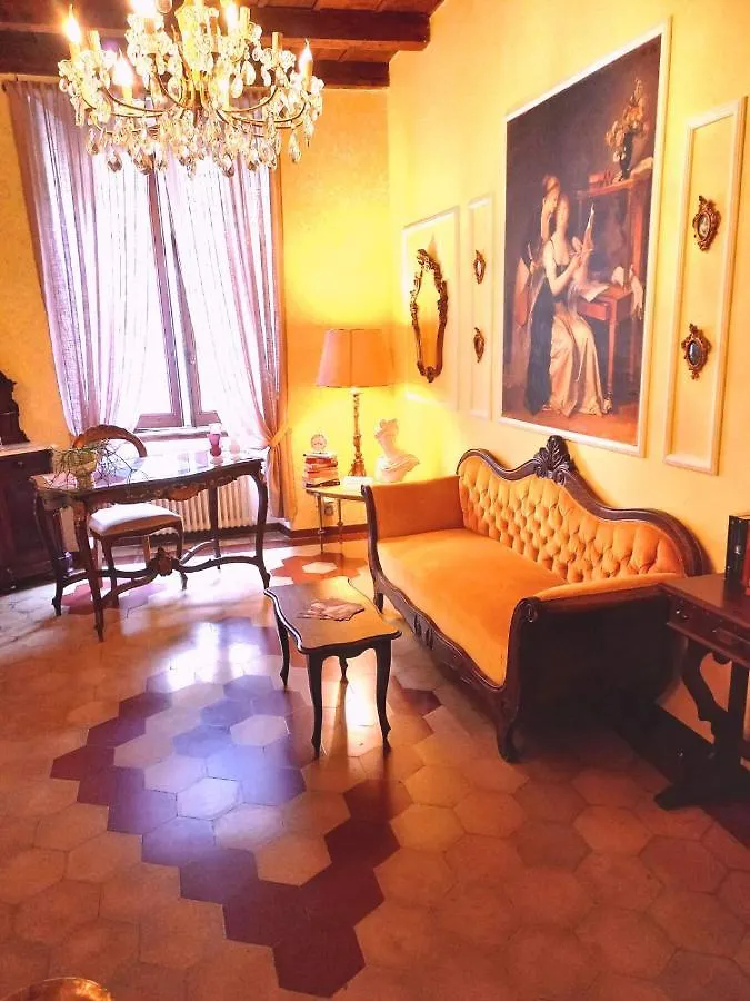 *** Bed & Breakfast Bed and Breakfast Il Rifugio Di Elizabeth Bergamo Itálie
